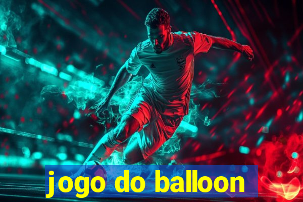 jogo do balloon