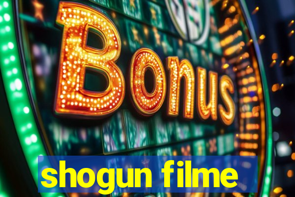 shogun filme