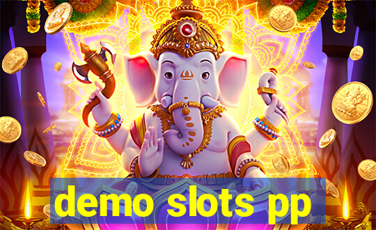 demo slots pp