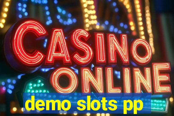 demo slots pp