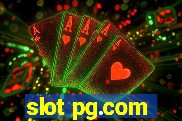 slot pg.com