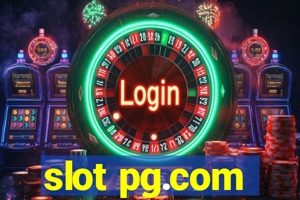 slot pg.com