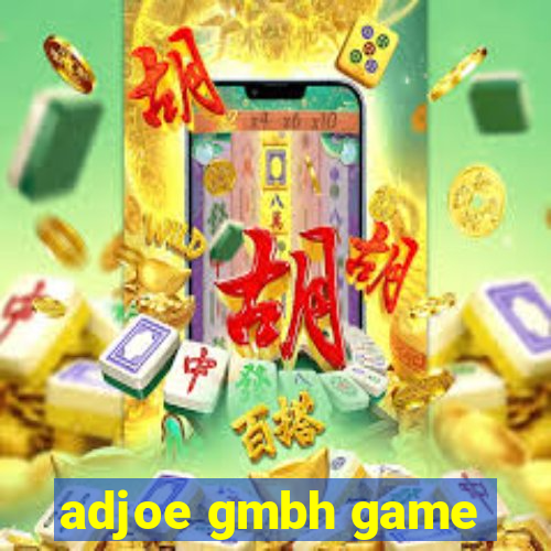 adjoe gmbh game