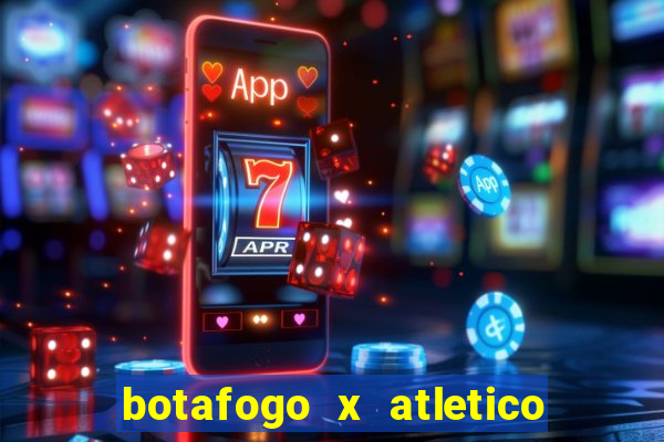 botafogo x atletico mg palpite