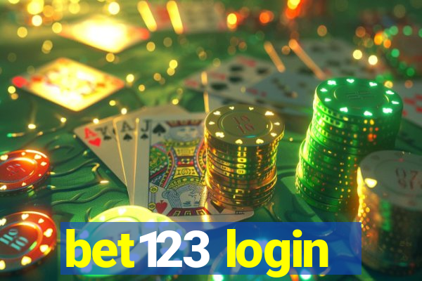 bet123 login