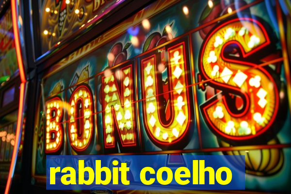 rabbit coelho