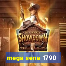 mega sena 1790