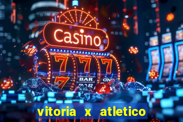 vitoria x atletico go palpite