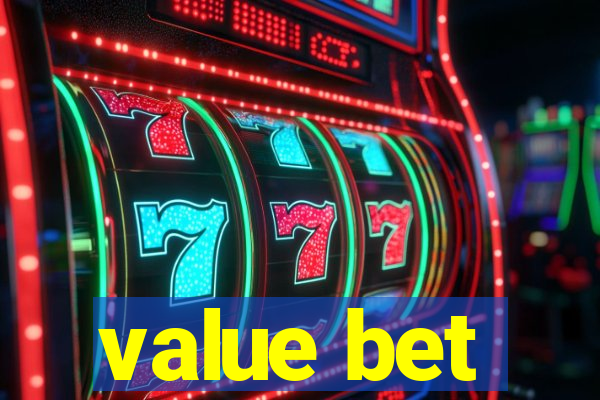 value bet