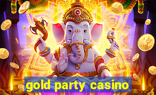 gold party casino