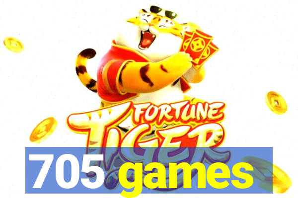 705 games