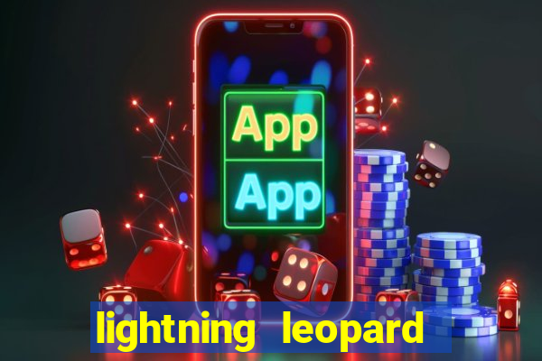 lightning leopard slot rtp