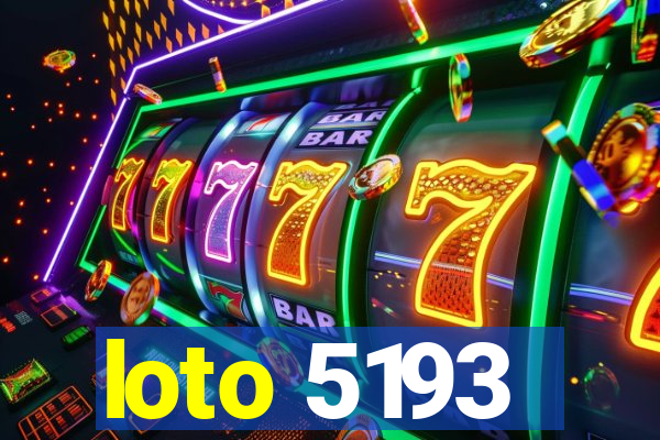 loto 5193