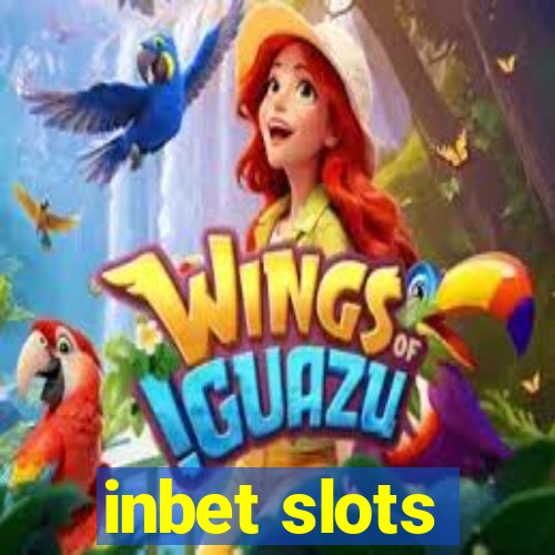 inbet slots