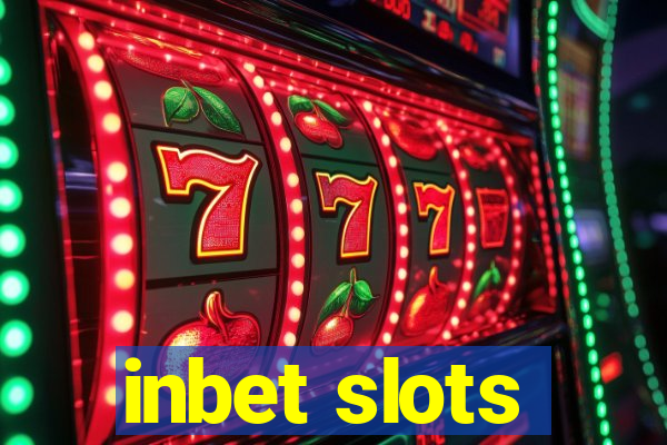 inbet slots