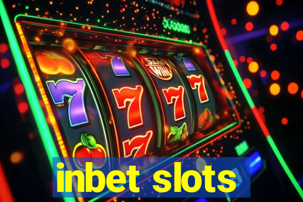 inbet slots