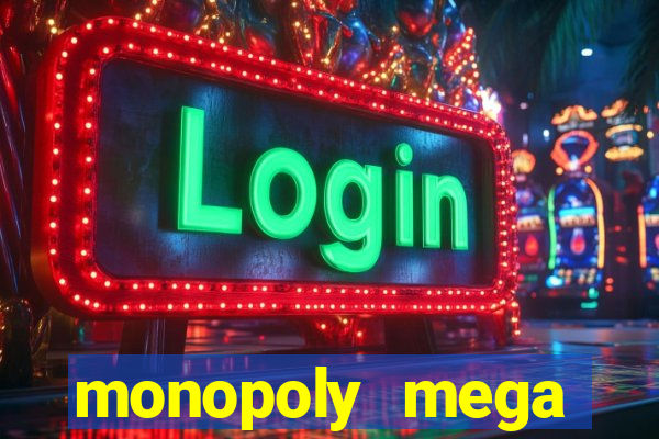 monopoly mega movers slot game