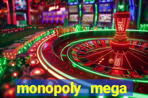 monopoly mega movers slot game