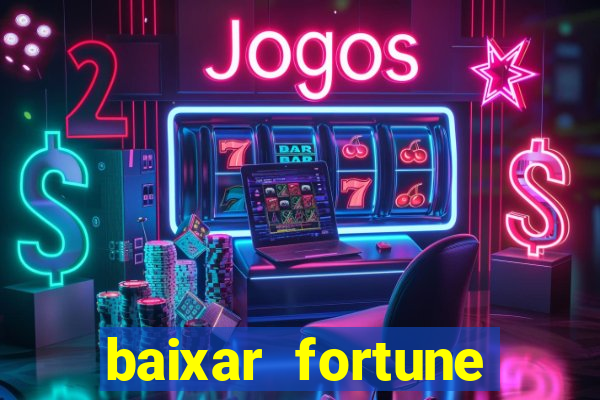 baixar fortune tiger oficial