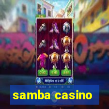 samba casino