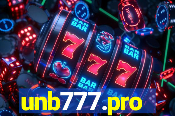 unb777.pro