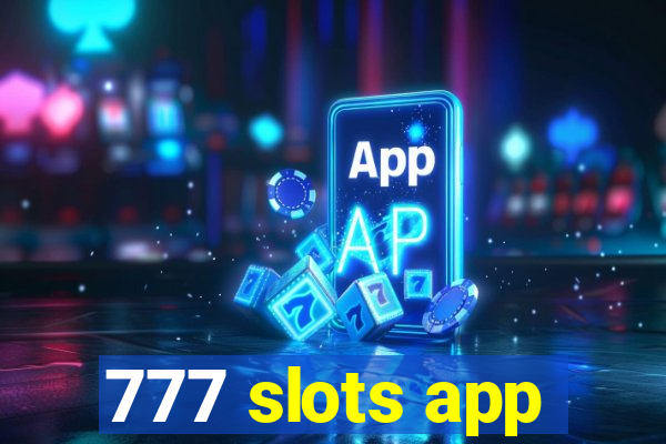 777 slots app