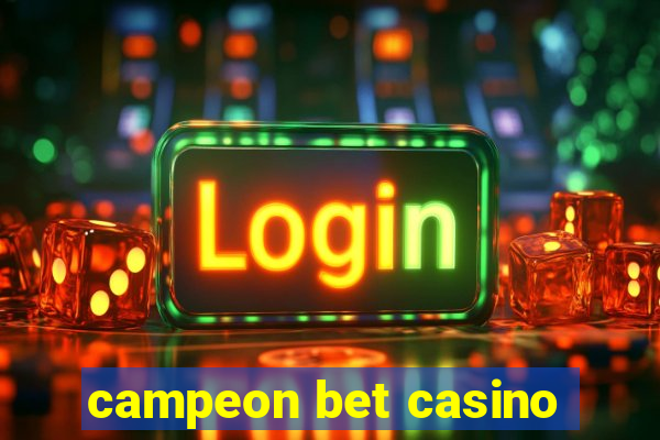 campeon bet casino