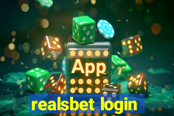 realsbet login