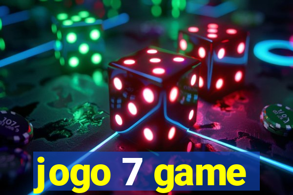 jogo 7 game