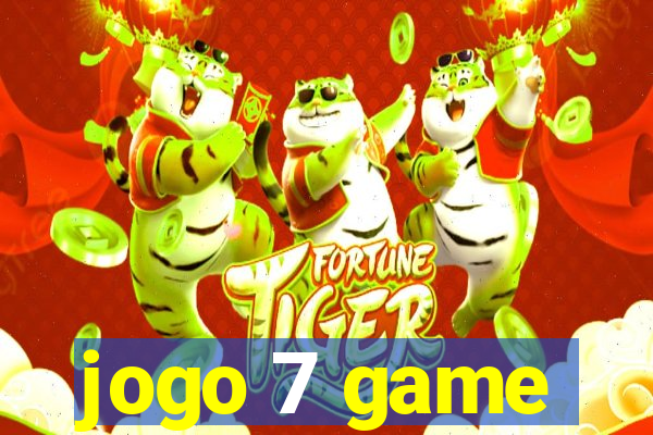 jogo 7 game