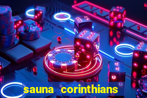 sauna corinthians santo andré