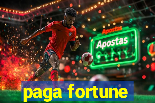 paga fortune