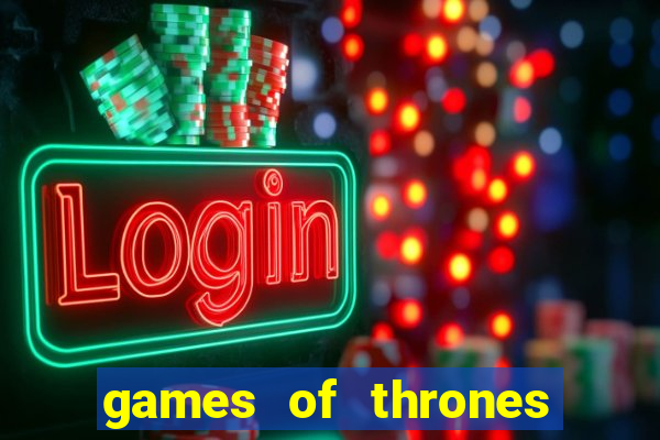 games of thrones jogo online