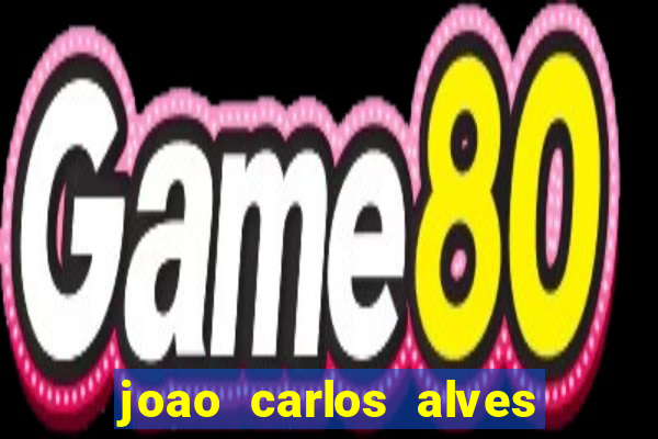 joao carlos alves dos santos