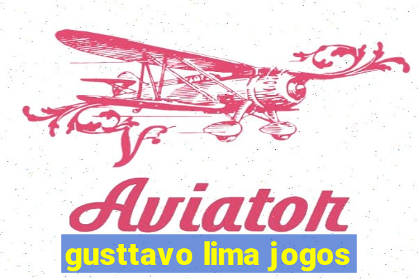 gusttavo lima jogos