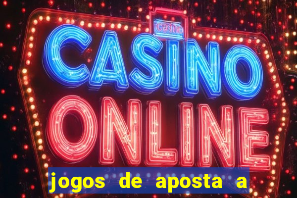 jogos de aposta a partir de r$ 1