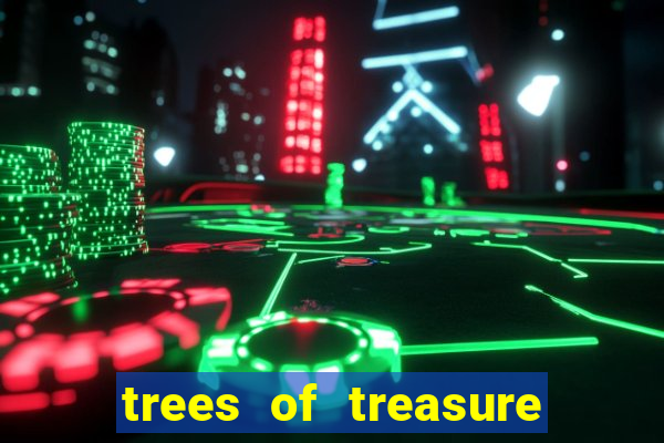 trees of treasure slot demo