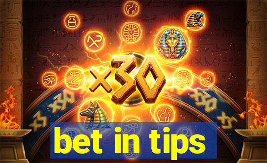 bet in tips