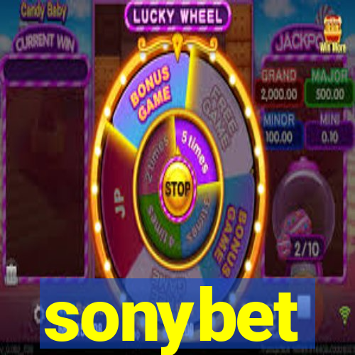 sonybet