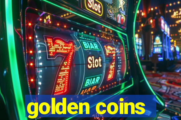 golden coins