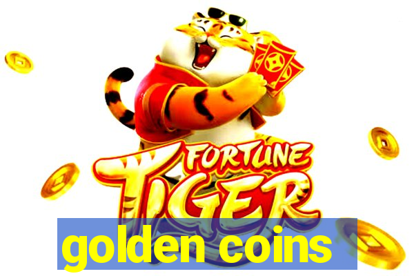 golden coins