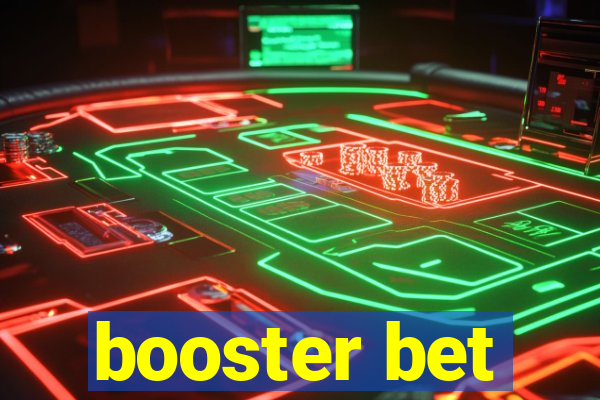 booster bet