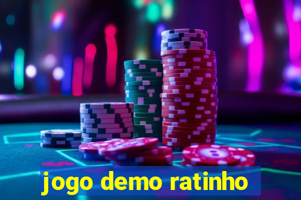 jogo demo ratinho