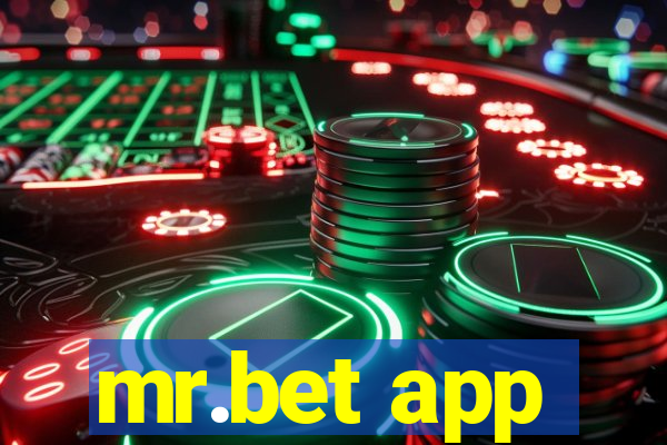 mr.bet app