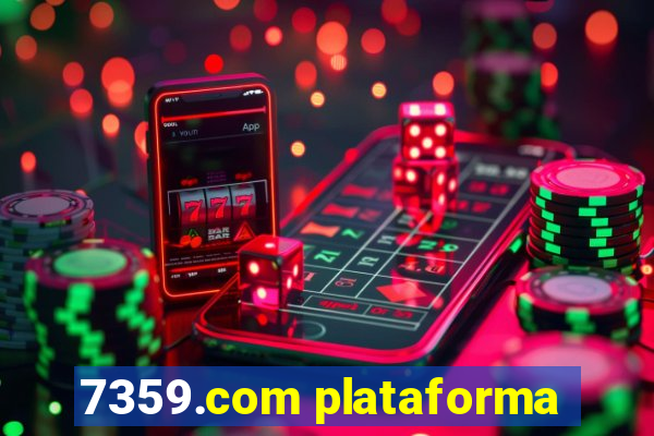 7359.com plataforma