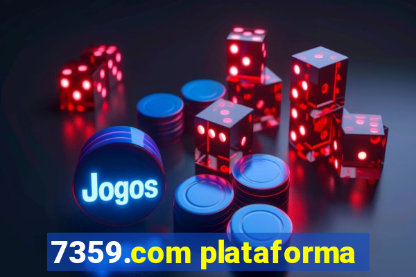 7359.com plataforma