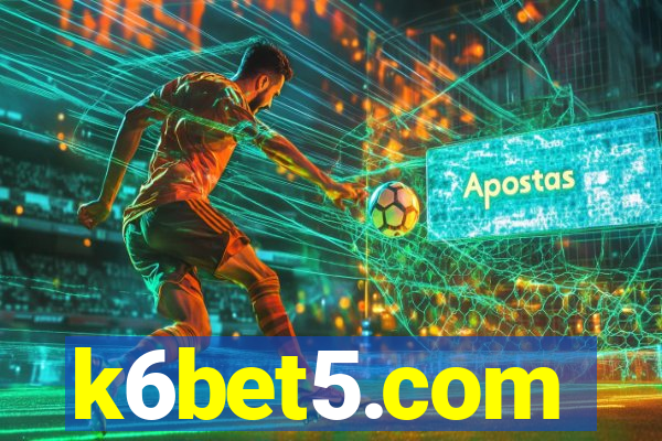 k6bet5.com