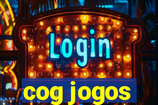 cog jogos