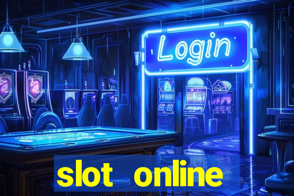 slot online terpercaya gacor