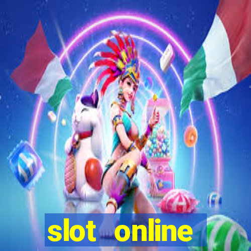 slot online terpercaya gacor